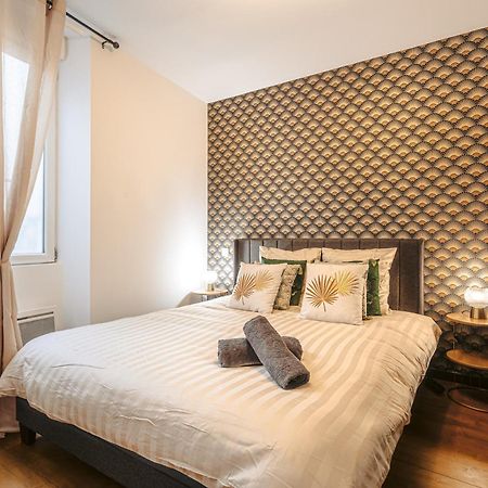 Gatsby - Elegant, Central, Fibre, Tv 4K, Netflix, Literie Confortable La Rochelle  Esterno foto
